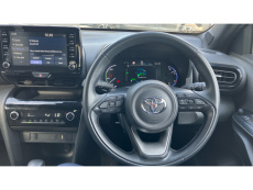 Toyota Yaris Cross 1.5 Hybrid Design 5dr CVT Hybrid Estate